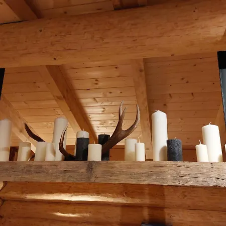 - - Lechtraum Chalet *