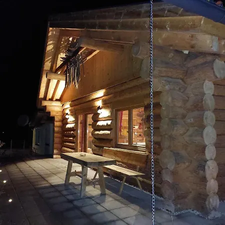 - - Lechtraum Chalet Stanzach