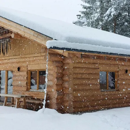Chalet - - Lechtraum Stanzach