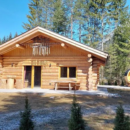 - - Lechtraum Chalet Stanzach