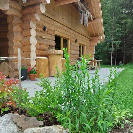 Chalet - - Lechtraum *