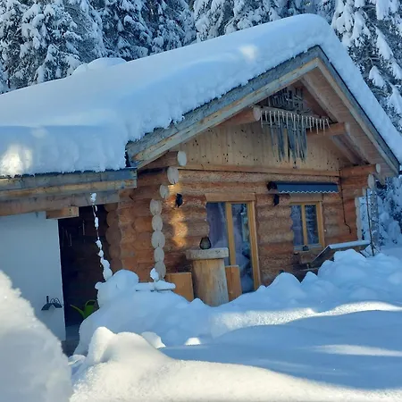 Chalet - - Lechtraum