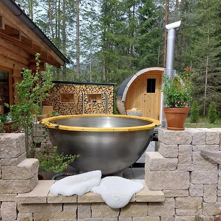 Chalet - - Lechtraum *