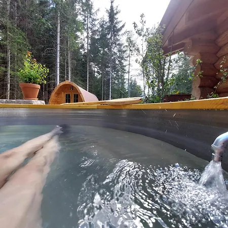 Chalet - - Lechtraum *