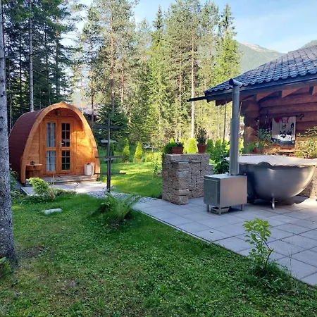 - - Lechtraum Chalet Stanzach