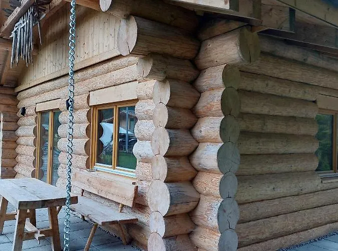 - - Lechtraum Horská chata *