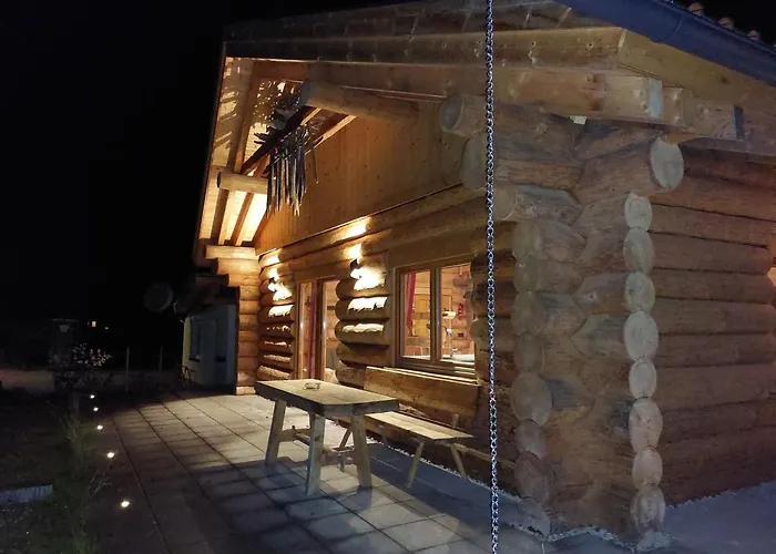 - - Lechtraum Chalet Stanzach