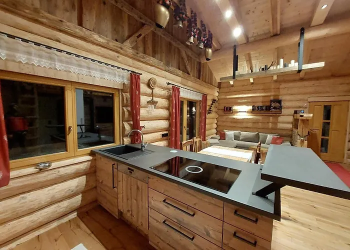 - - Lechtraum Chalet Stanzach