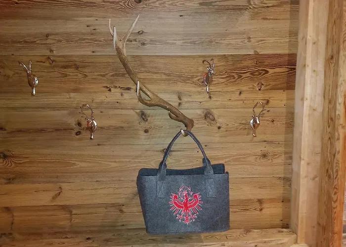 Horská chata - - Lechtraum