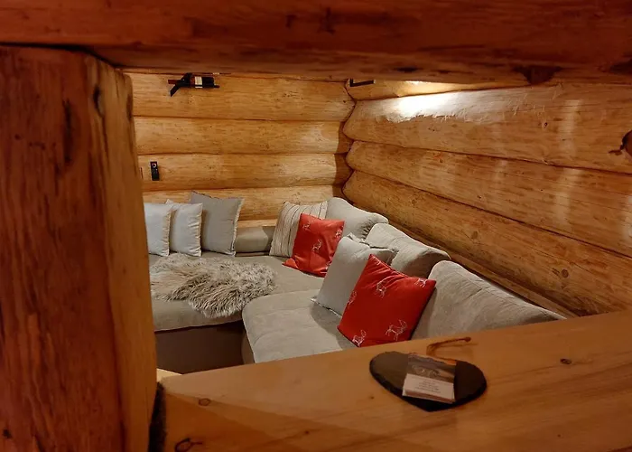 Chalet - - Lechtraum Stanzach