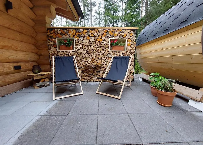 Chalet - - Lechtraum