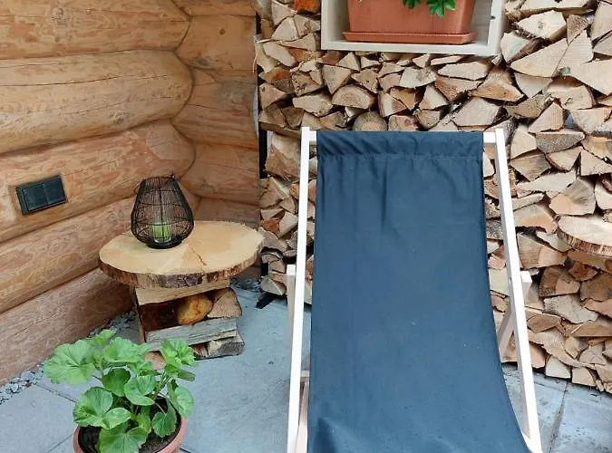 - - Lechtraum Chalet *