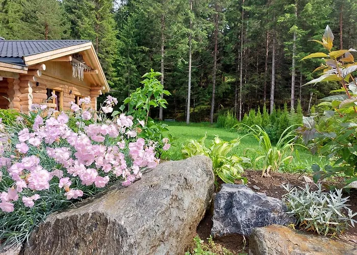 Chalet - - Lechtraum *