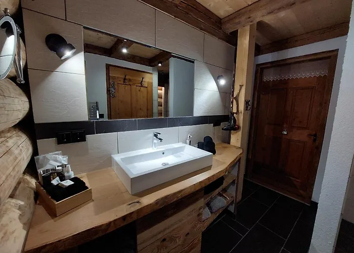 Horská chata - - Lechtraum