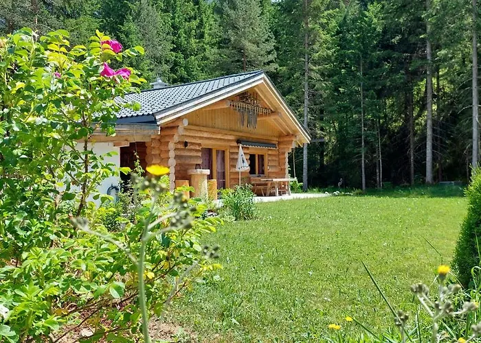 Chalet - - Lechtraum *