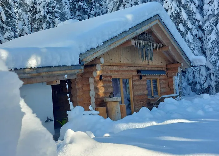 Chalet - - Lechtraum