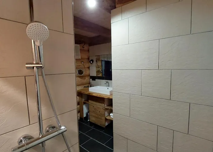 Chalet - - Lechtraum Stanzach