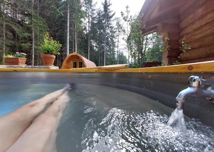 Chalet - - Lechtraum *