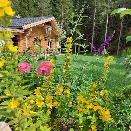 샬레 - - Lechtraum *