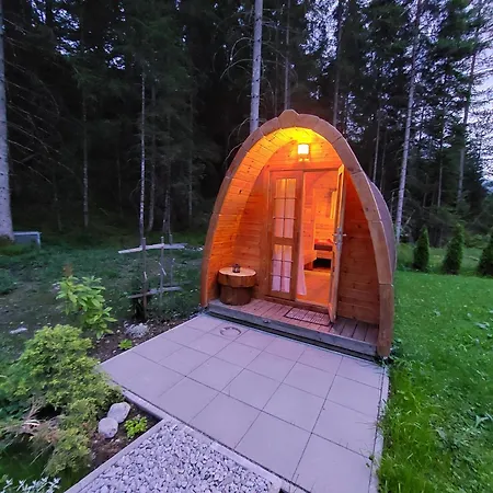 - - Lechtraum 샬레