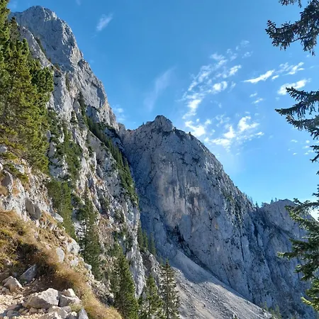 - - Lechtraum Chalet Stanzach