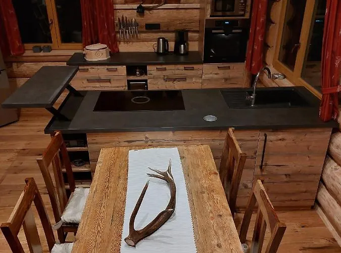 شاليه - - Lechtraum *