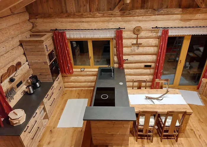 شاليه - - Lechtraum شتانزاخ