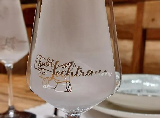 شاليه - - Lechtraum