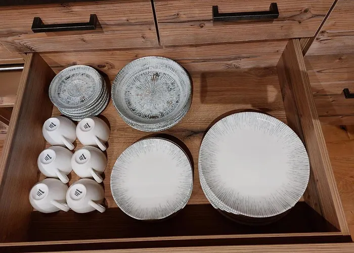 木屋 - - Lechtraum 施坦察赫