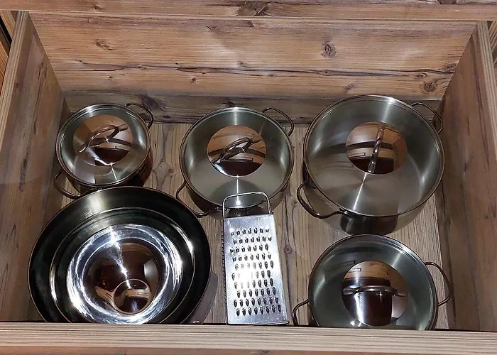 - - Lechtraum شاليه