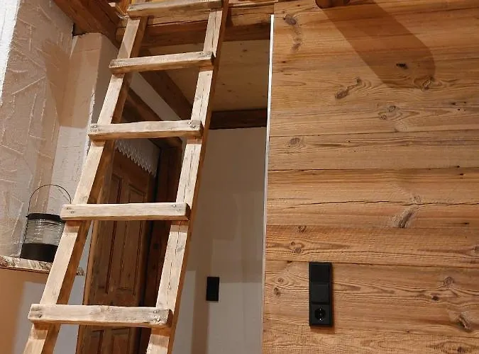 木屋 - - Lechtraum *