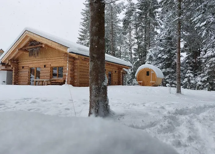 - - Lechtraum 木屋