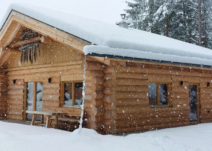 شاليه - - Lechtraum شتانزاخ