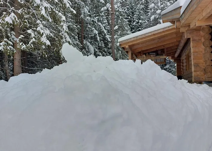 شاليه - - Lechtraum شتانزاخ