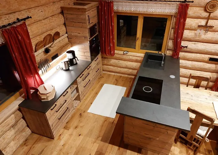 شاليه - - Lechtraum *