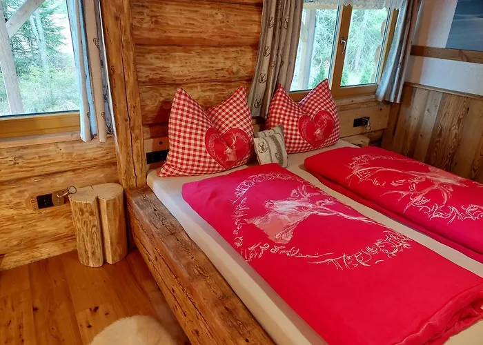 شاليه - - Lechtraum *