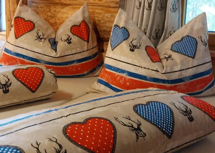 - - Lechtraum شاليه