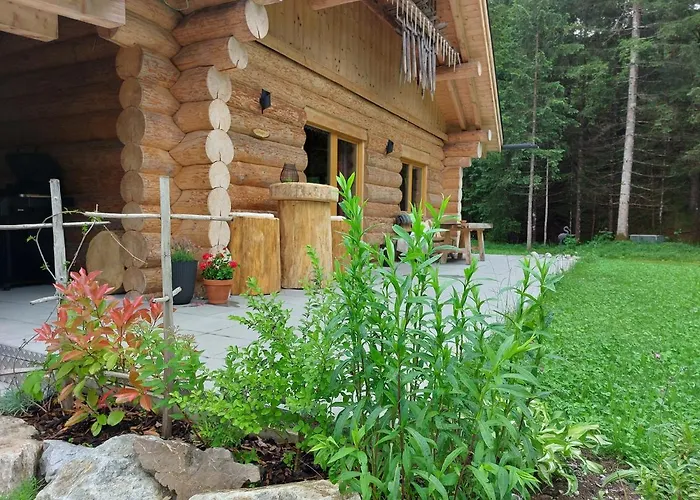 شاليه - - Lechtraum *