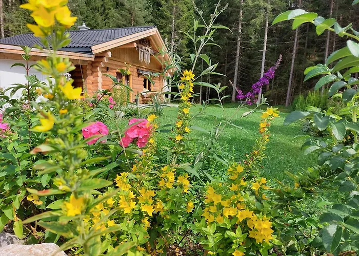 شاليه - - Lechtraum *