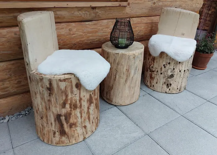 - - Lechtraum شاليه *