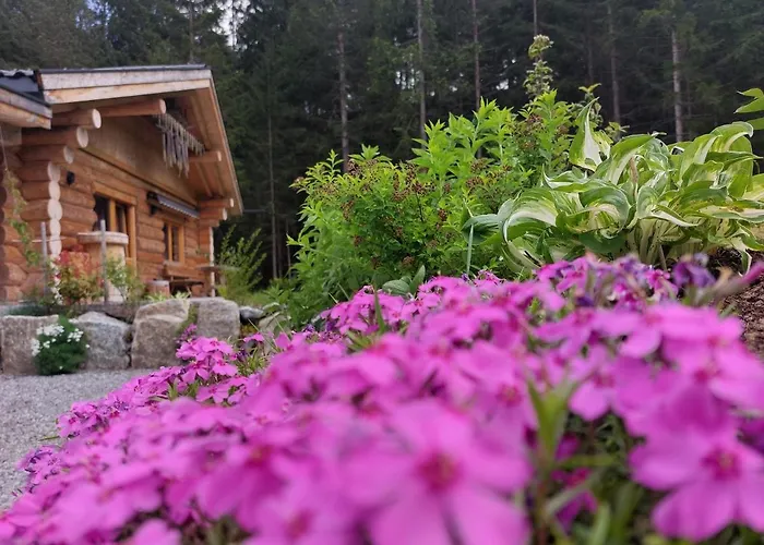 شاليه - - Lechtraum