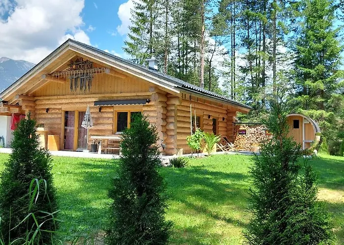 شاليه - - Lechtraum شتانزاخ