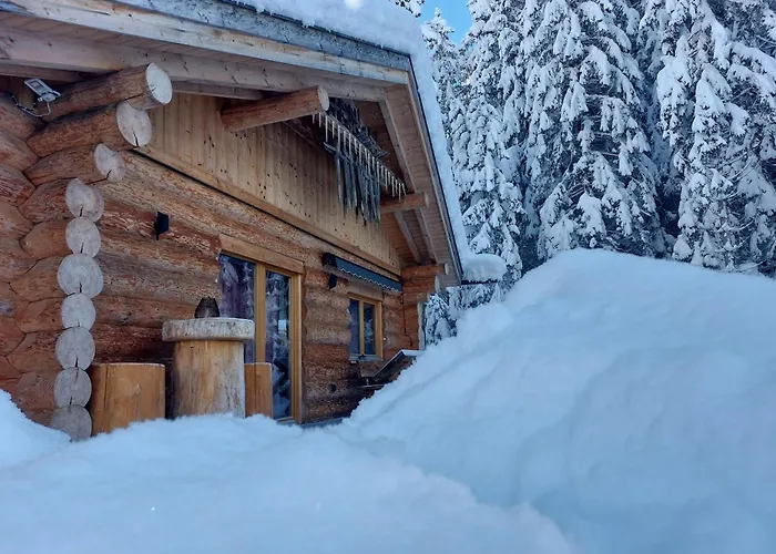 - - Lechtraum شتانزاخ