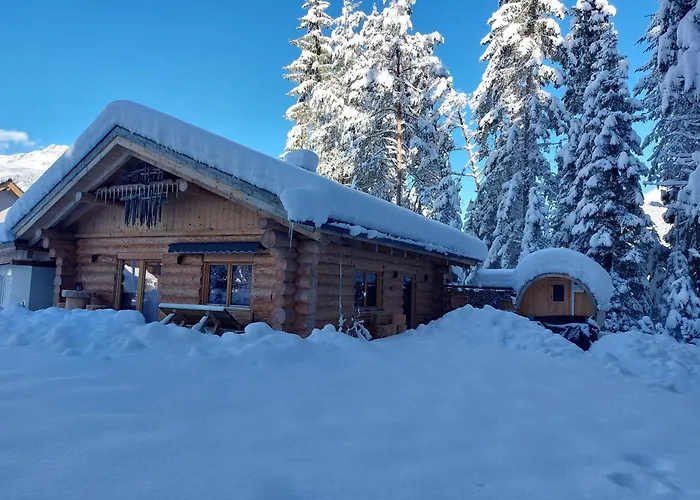 - - Lechtraum شاليه