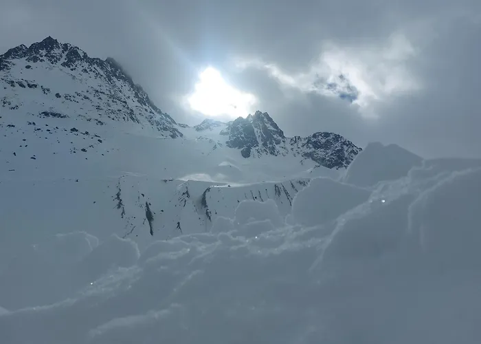 شاليه - - Lechtraum *