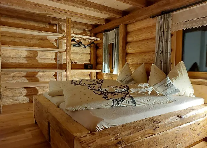 - - Lechtraum شاليه شتانزاخ