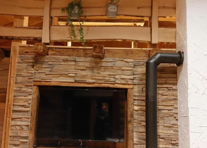 شاليه - - Lechtraum شتانزاخ