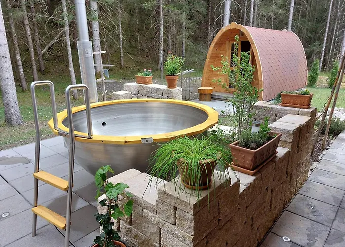 - - Lechtraum شاليه