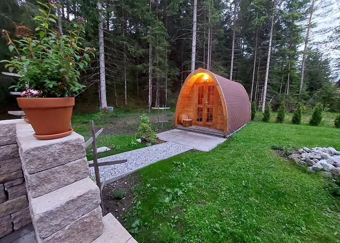 شاليه - - Lechtraum