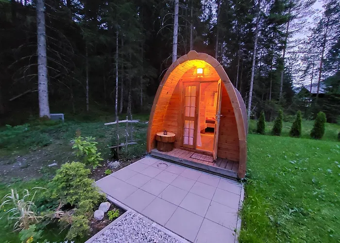 - - Lechtraum شاليه